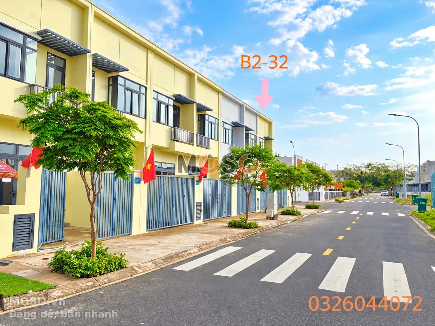 Bán nhà mặt tiền Khu đô thị Phước Đông Thị xã Trảng Bàng, Tây Ninh – 2 phòng ngủ, giá 1.8 tỷ - ảnh 3