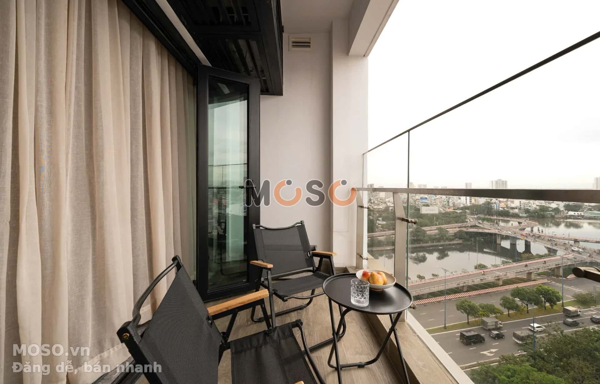 Bán căn hộ chung cư 608 VÕ VĂN KIỆT Quận 1, TP.HCM – 2 phòng ngủ, giá 8.4 tỷ - ảnh 2