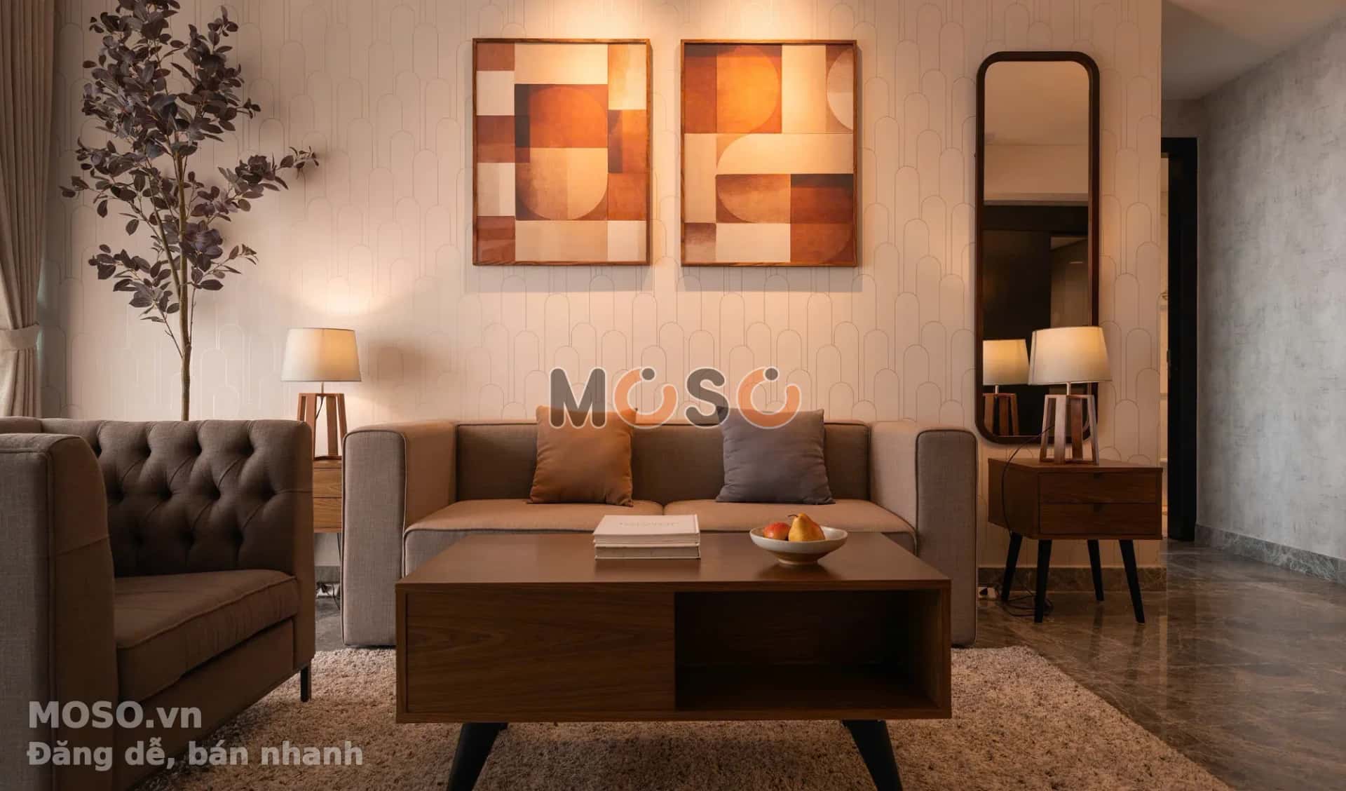 Bán căn hộ chung cư 608 VÕ VĂN KIỆT Quận 1, TP.HCM – 2 phòng ngủ, giá 8.4 tỷ - ảnh 4