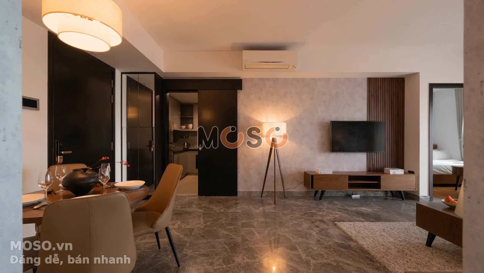 Bán căn hộ chung cư 608 VÕ VĂN KIỆT Quận 1, TP.HCM – 2 phòng ngủ, giá 8.4 tỷ - ảnh 5