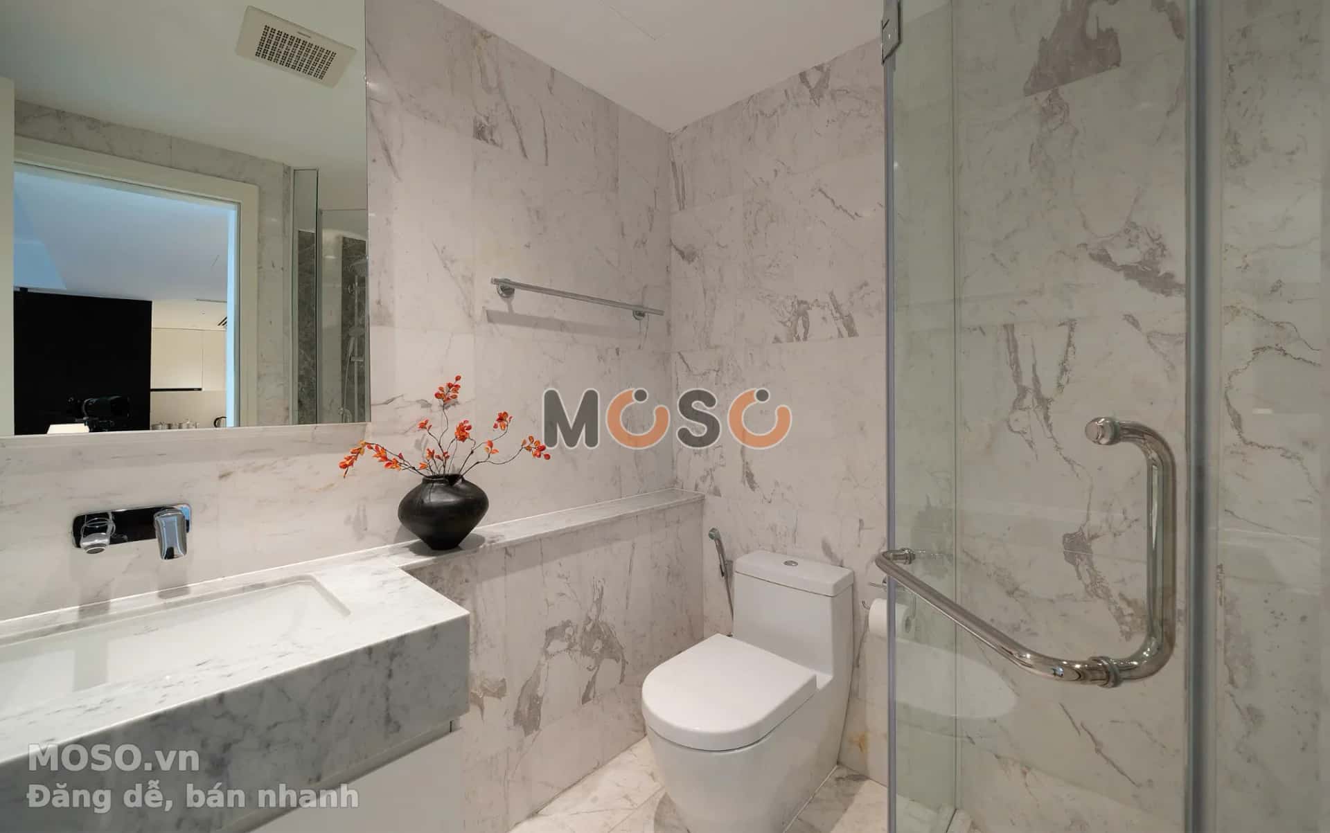 Bán căn hộ chung cư 608 VÕ VĂN KIỆT Quận 1, TP.HCM – 2 phòng ngủ, giá 8.4 tỷ - ảnh 8