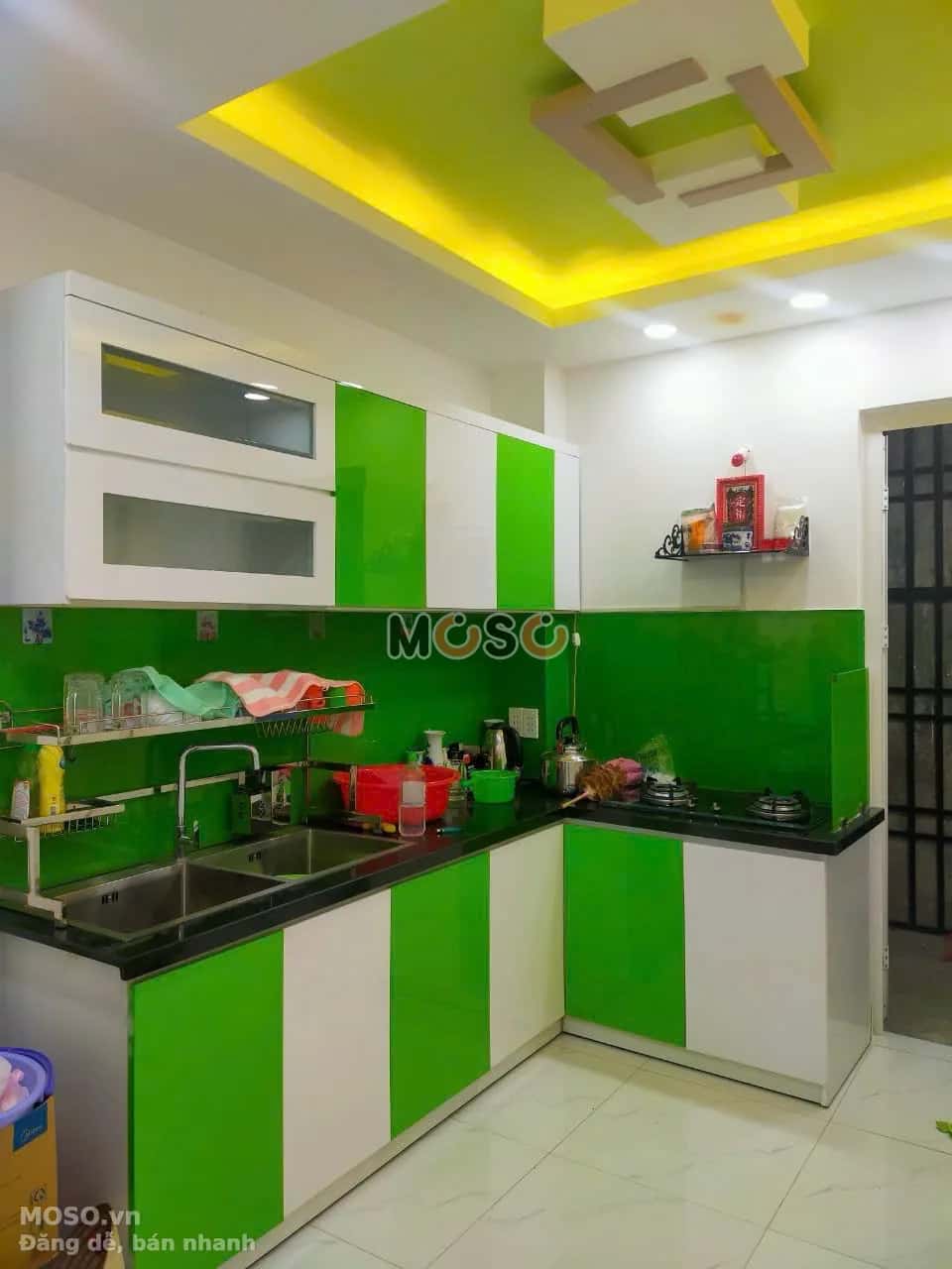 Bán nhà mặt tiền Hưng phú  Quận 8, TP.HCM – 4 phòng ngủ, giá 9.5 tỷ - ảnh 8