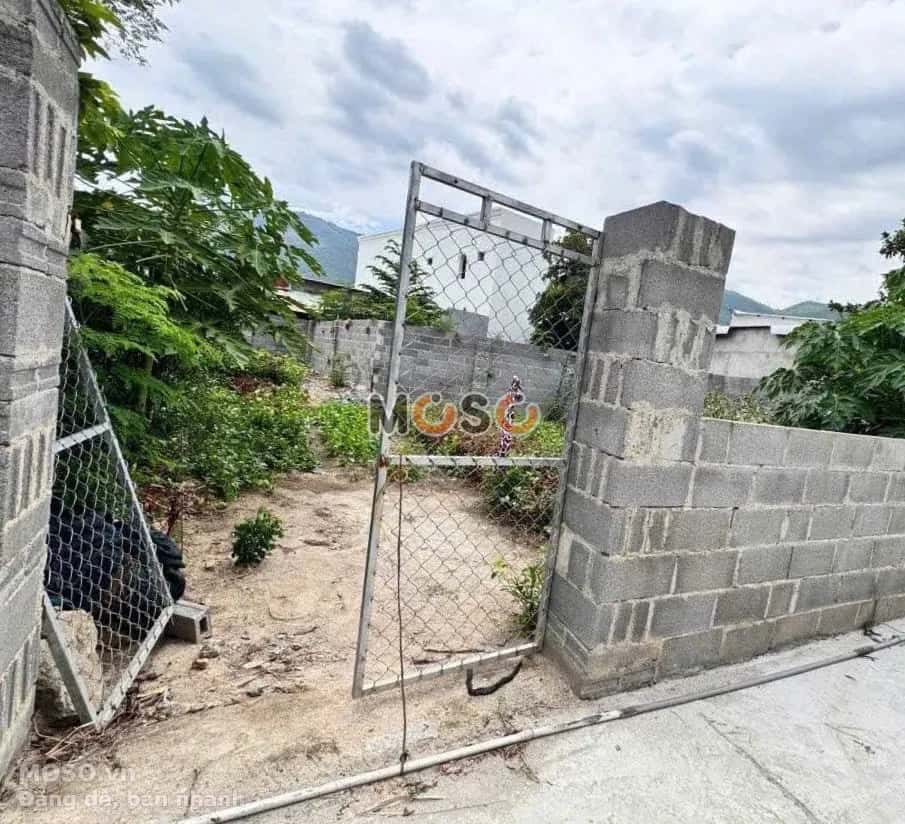 Bán đất Thôn Phước Trạch Huyện Diên Khánh, Khánh Hòa – giá 1.1 tỷ - ảnh 1