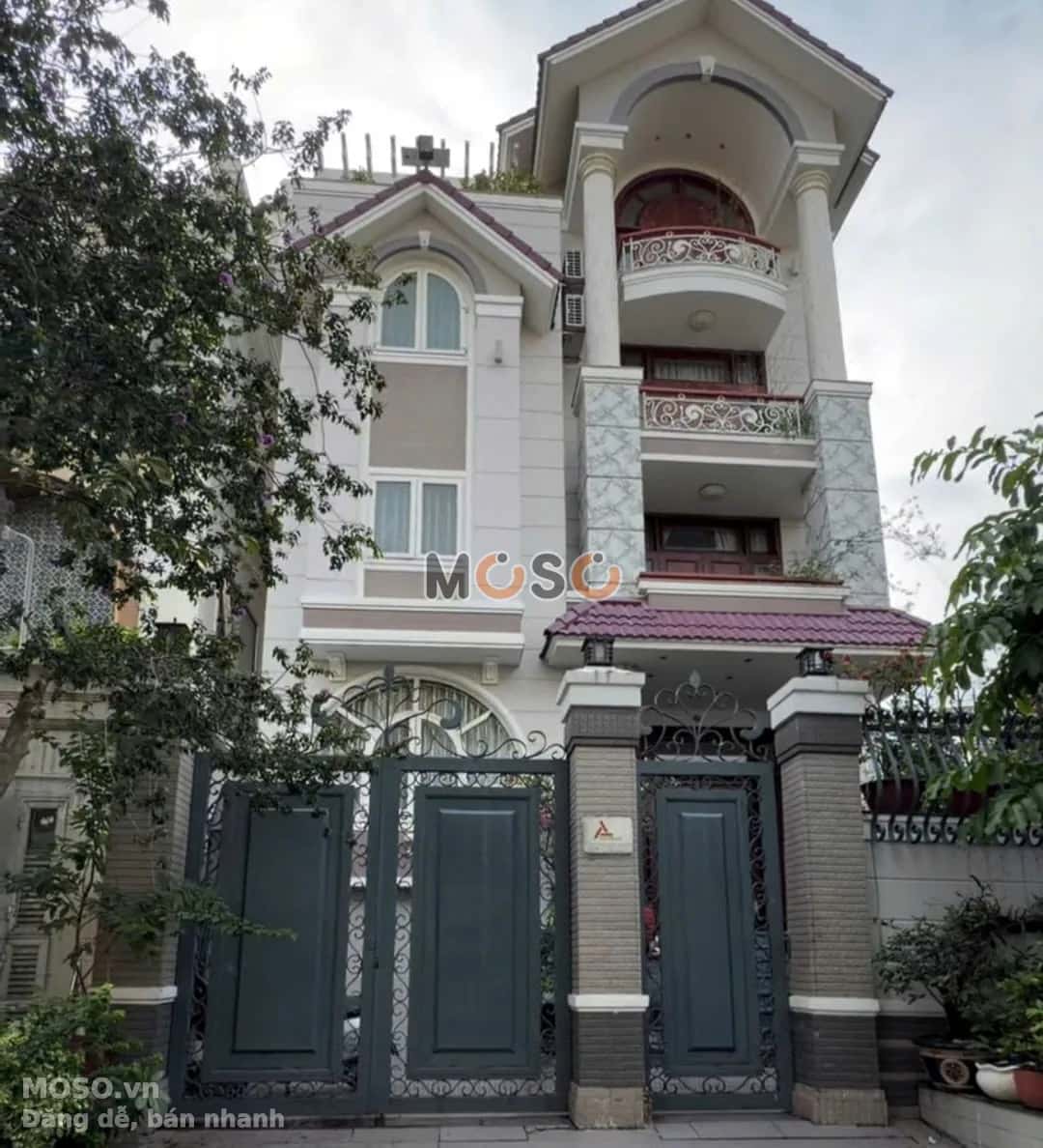 Bán nhà hẻm Đường Số 31 Thành phố Thủ Đức, TP.HCM – giá 90 tỷ - ảnh 1