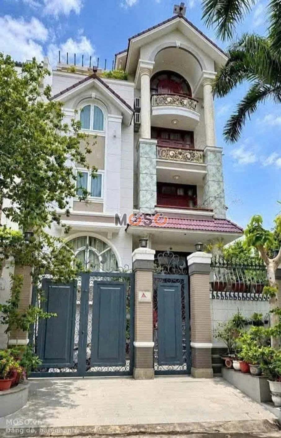Bán nhà hẻm Đường Số 31 Thành phố Thủ Đức, TP.HCM – giá 90 tỷ - ảnh 4