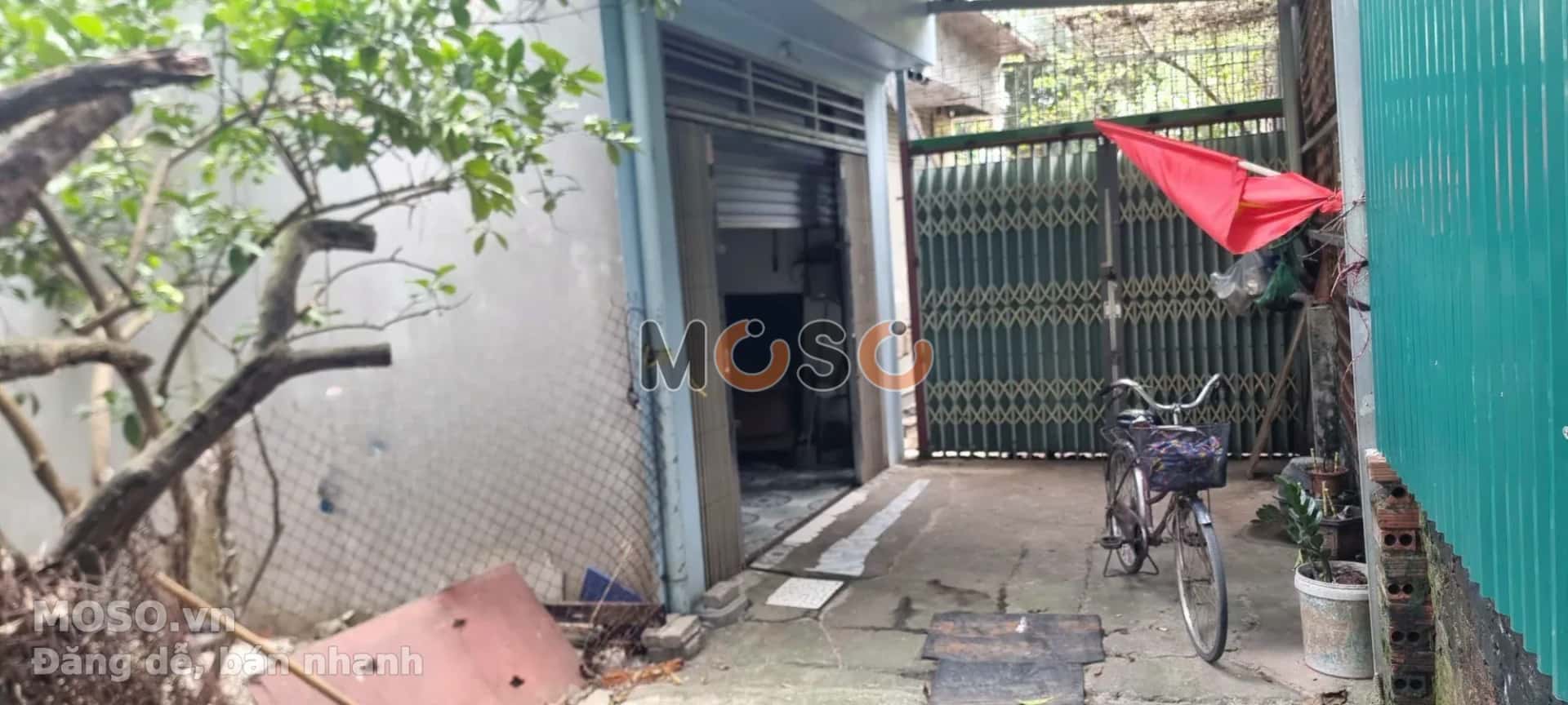 Bán nhà hẻm Thôn Lương Nỗ Huyện Đông Anh, TP. Hà Nội – 2 phòng ngủ, giá 3.5 tỷ - ảnh 1