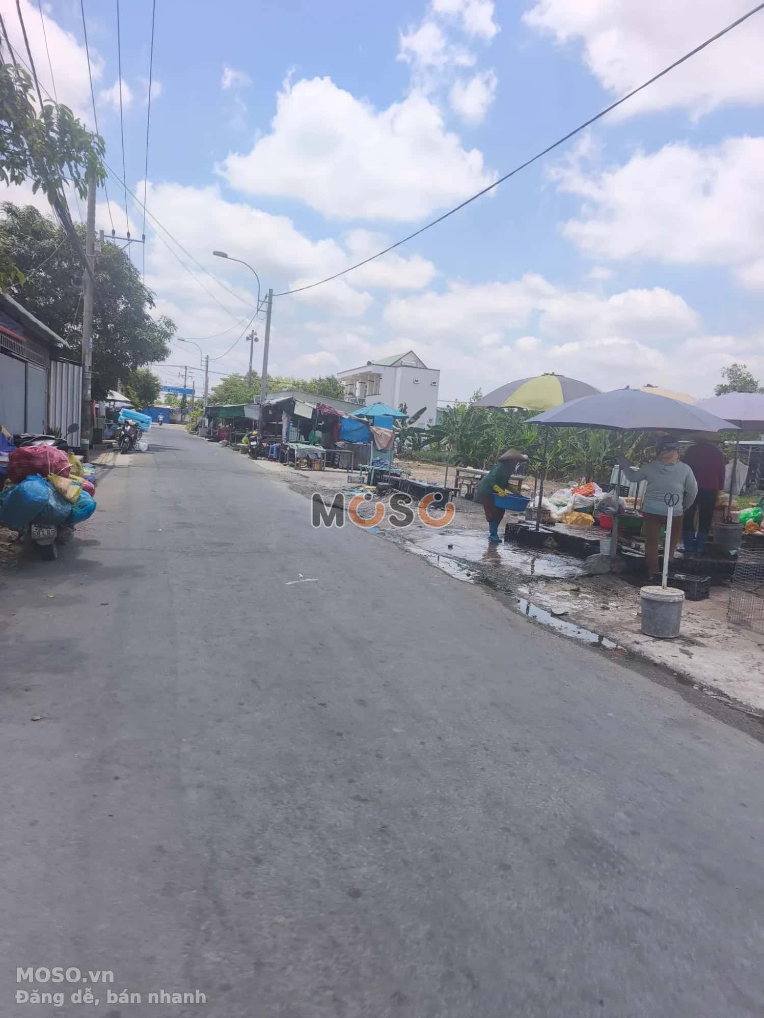 Bán đất đường Tân Liễu Huyện Bình Chánh, TP.HCM – giá 8.9 tỷ - ảnh 4