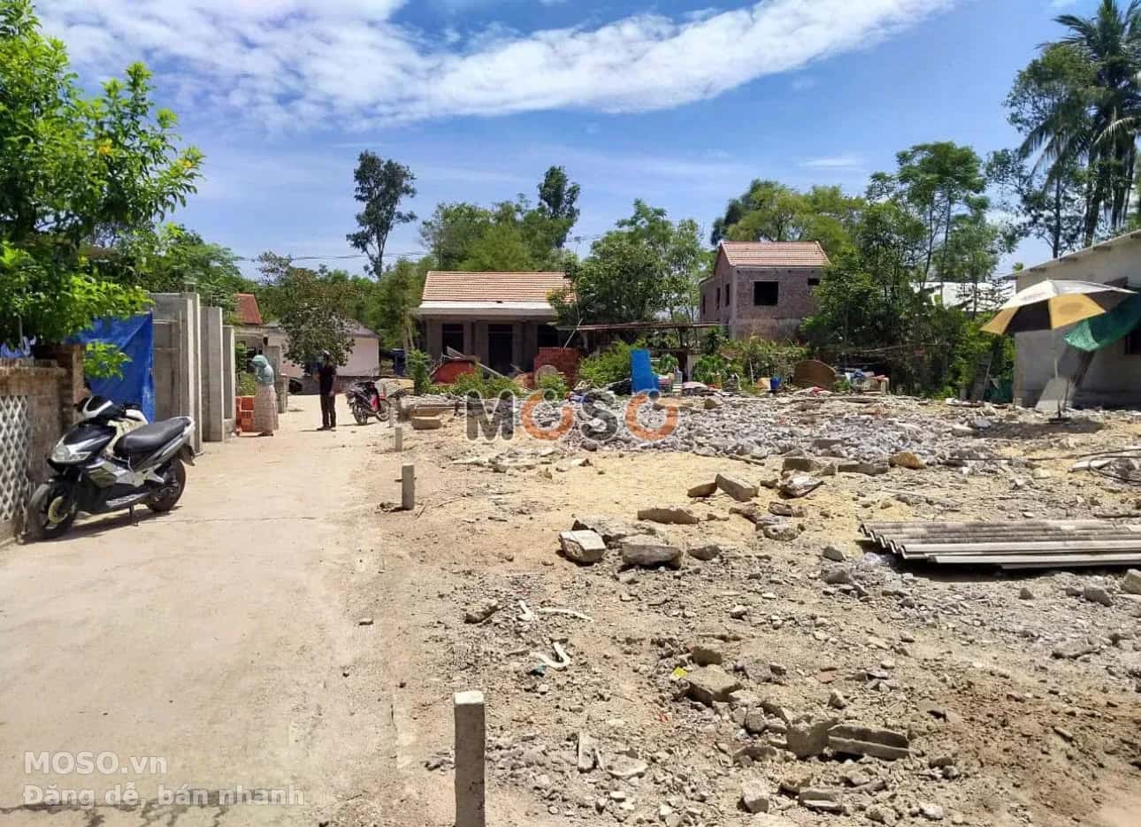 Bán đất Thôn Cư Chánh 2 Quận Thuận Hóa, TP. Huế – giá 1.4 tỷ - ảnh 2