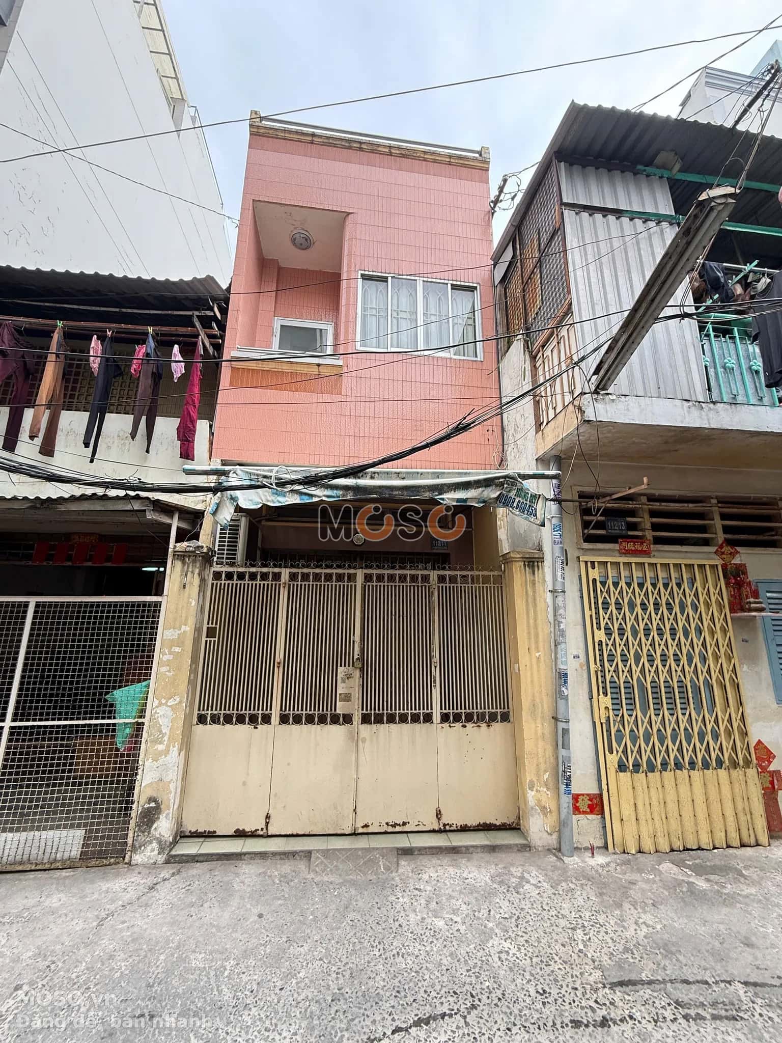 Bán nhà hẻm Bùi Hữu Nghĩa Quận 5, TP.HCM – giá 7.6 tỷ - ảnh 2