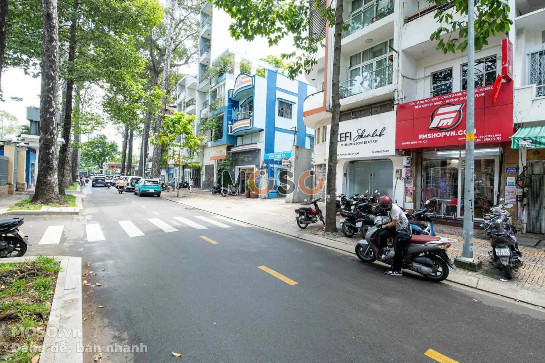 Bán nhà mặt tiền Phước Hưng Quận 5, TP.HCM – giá 38 tỷ - ảnh 2