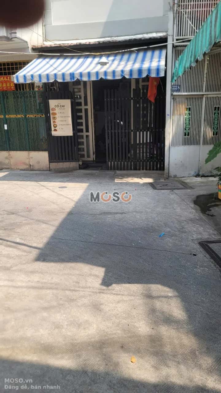 Bán nhà hẻm Trần Phú Quận 5, TP.HCM – giá 9.5 tỷ - ảnh 8
