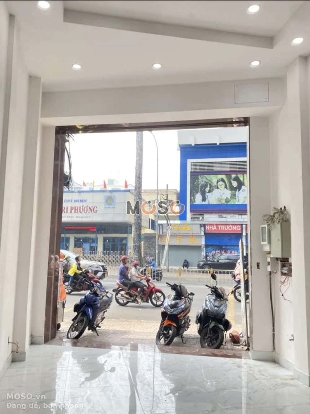 Bán nhà mặt tiền Nguyễn Tri Phương Quận 5, TP.HCM – giá 35 tỷ - ảnh 1