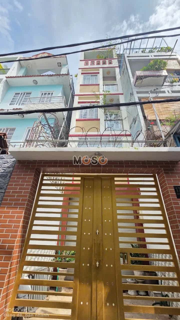 Bán nhà hẻm Lê Hồng Phong Quận 5, TP.HCM – giá 12.8 tỷ - ảnh 1