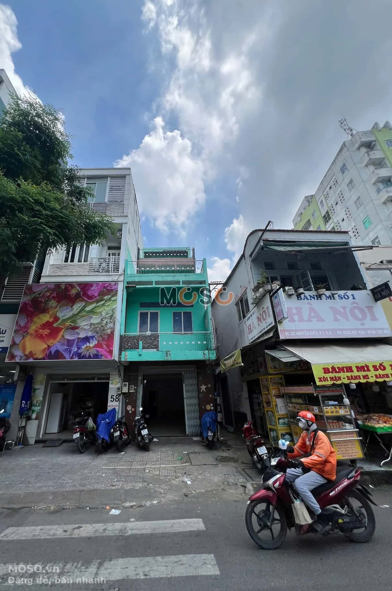 Bán nhà mặt tiền Nguyễn Biểu Quận 5, TP.HCM – giá 24.5 tỷ - ảnh 2