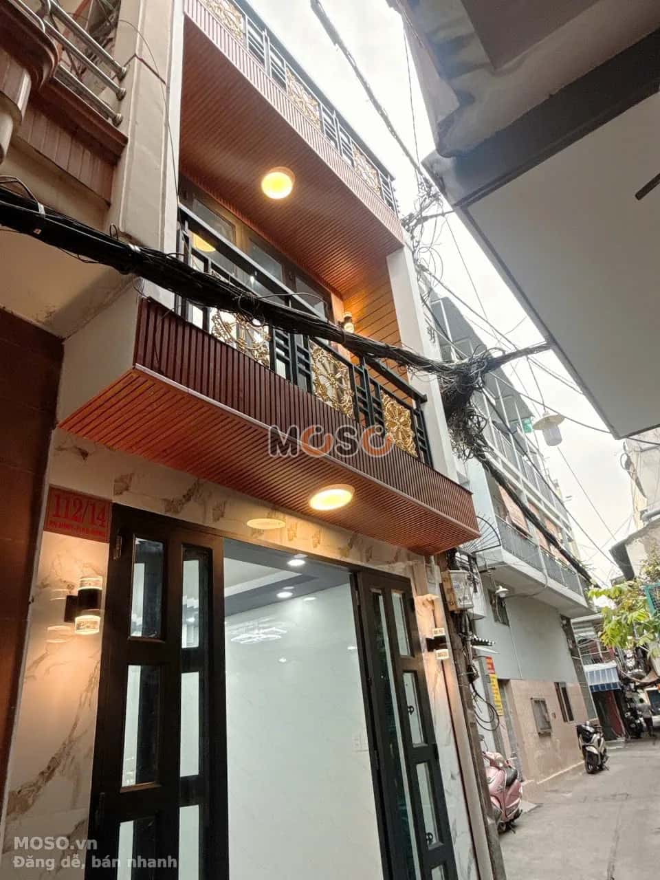 Bán nhà hẻm An Bình Quận 5, TP.HCM – giá 6.1 tỷ - ảnh 12