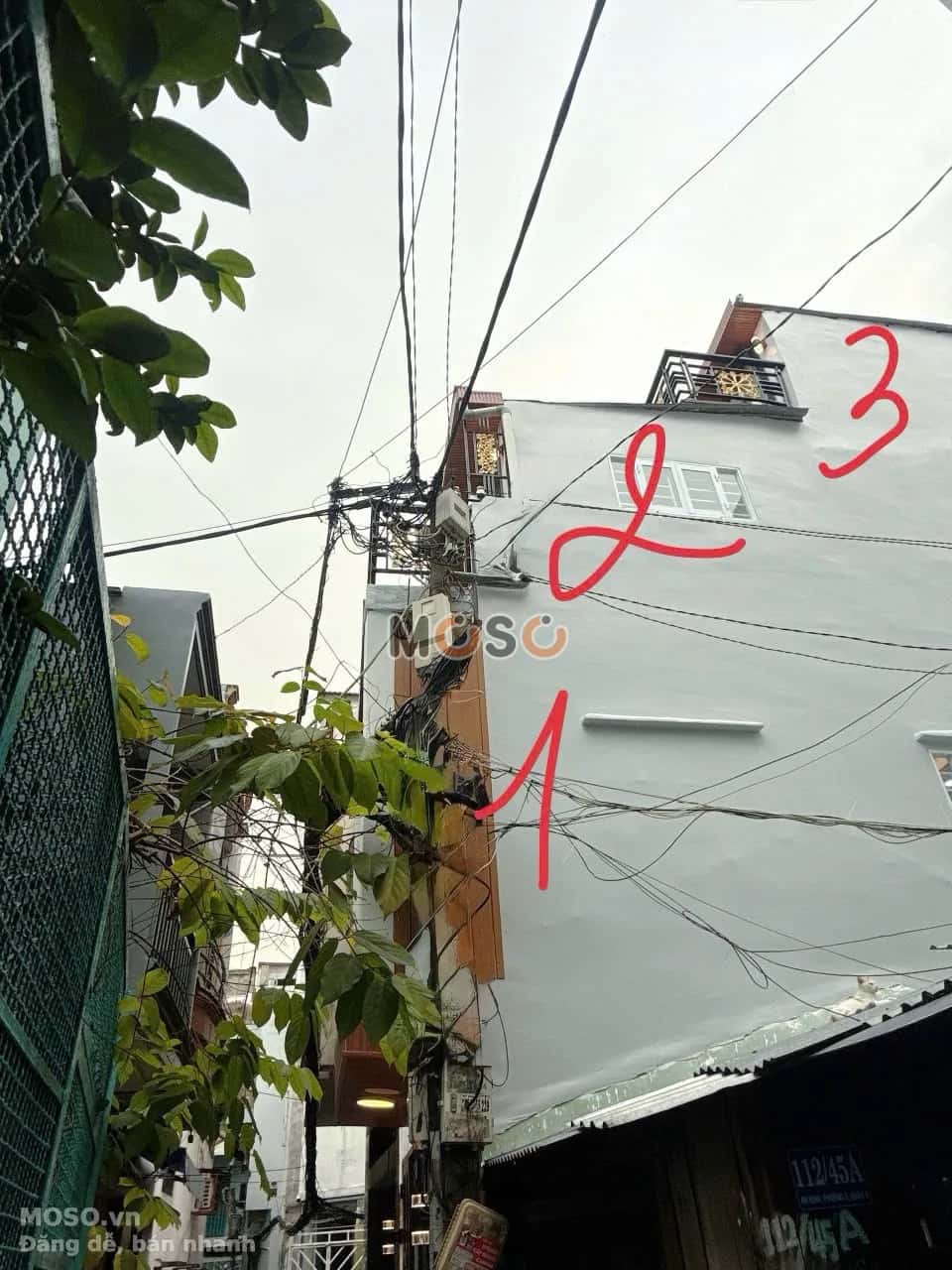 Bán nhà hẻm An Bình Quận 5, TP.HCM – giá 6.1 tỷ - ảnh 4