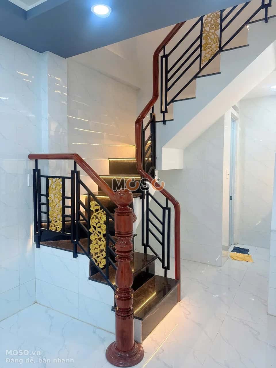 Bán nhà hẻm An Bình Quận 5, TP.HCM – giá 6.1 tỷ - ảnh 2