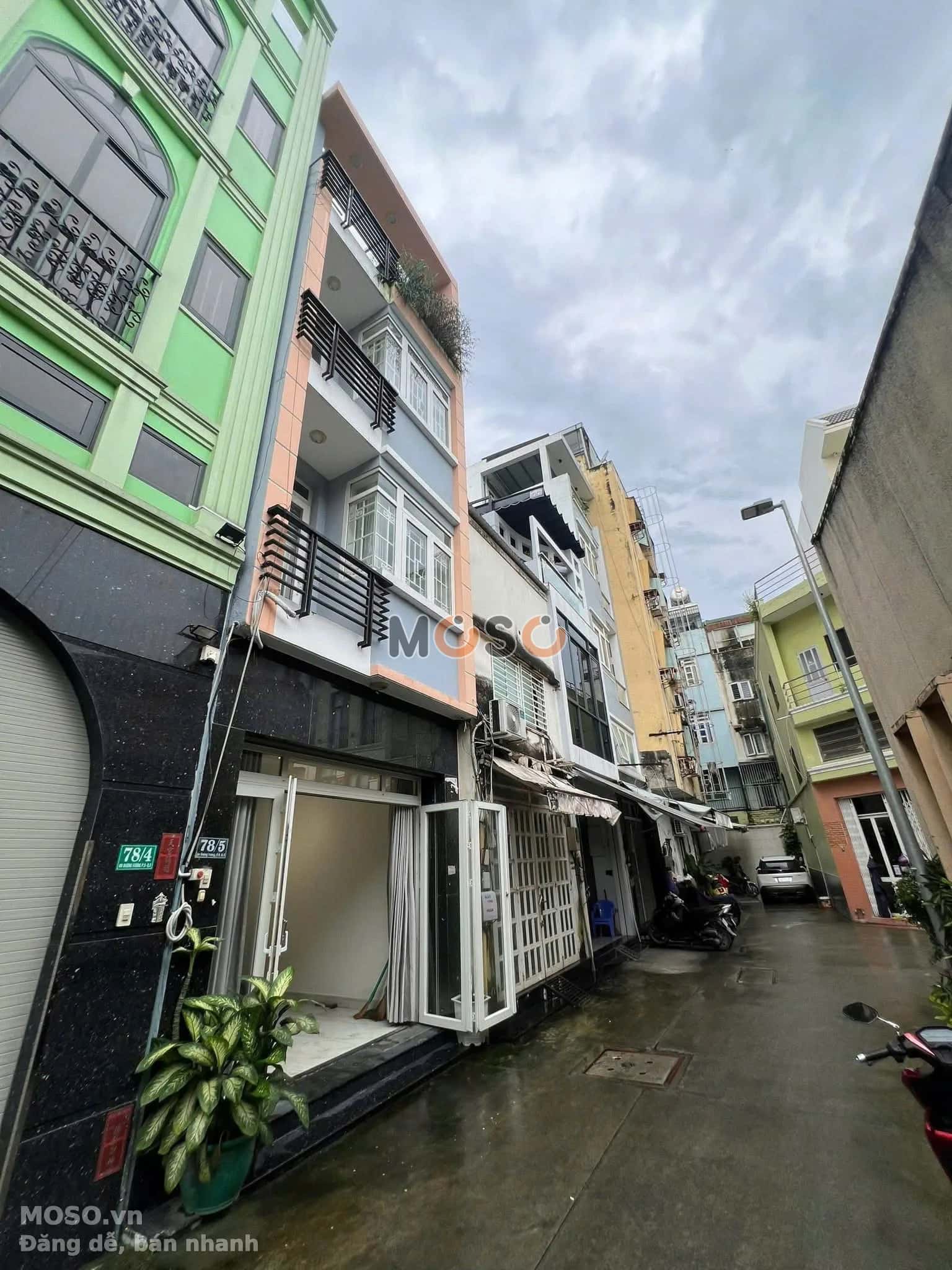 Bán nhà hẻm An Dương Vương Quận 5, TP.HCM – giá 13.6 tỷ - ảnh 10
