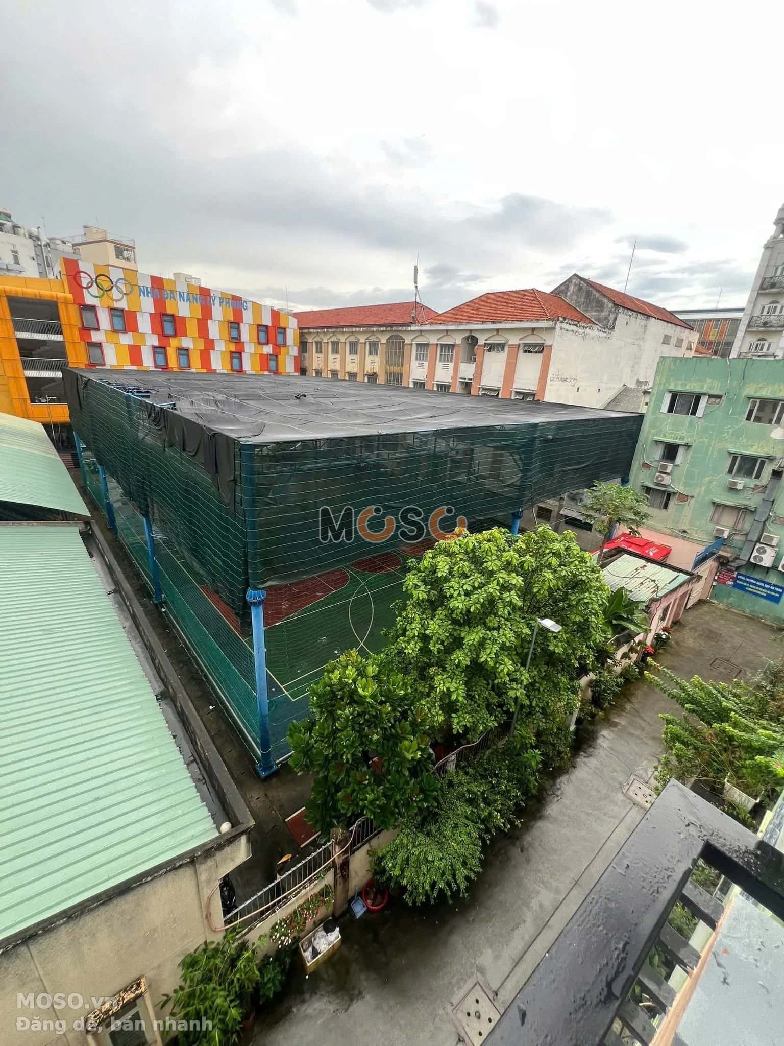 Bán nhà hẻm An Dương Vương Quận 5, TP.HCM – giá 13.6 tỷ - ảnh 2