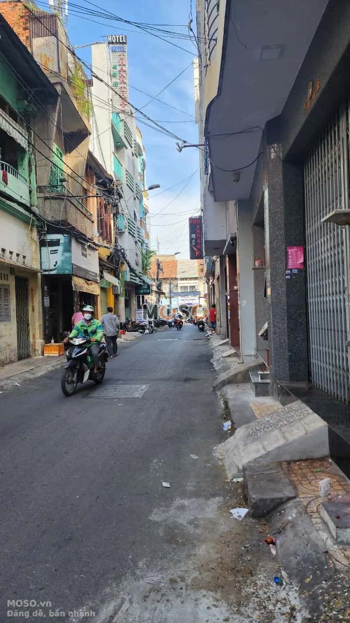 Bán nhà mặt tiền Trần Điền Quận 5, TP.HCM – giá 23.5 tỷ - ảnh 1