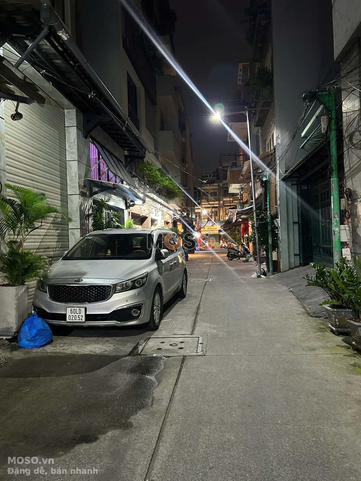 Bán nhà hẻm Trần Hưng Đạo Quận 5, TP.HCM – giá 18 tỷ - ảnh 2