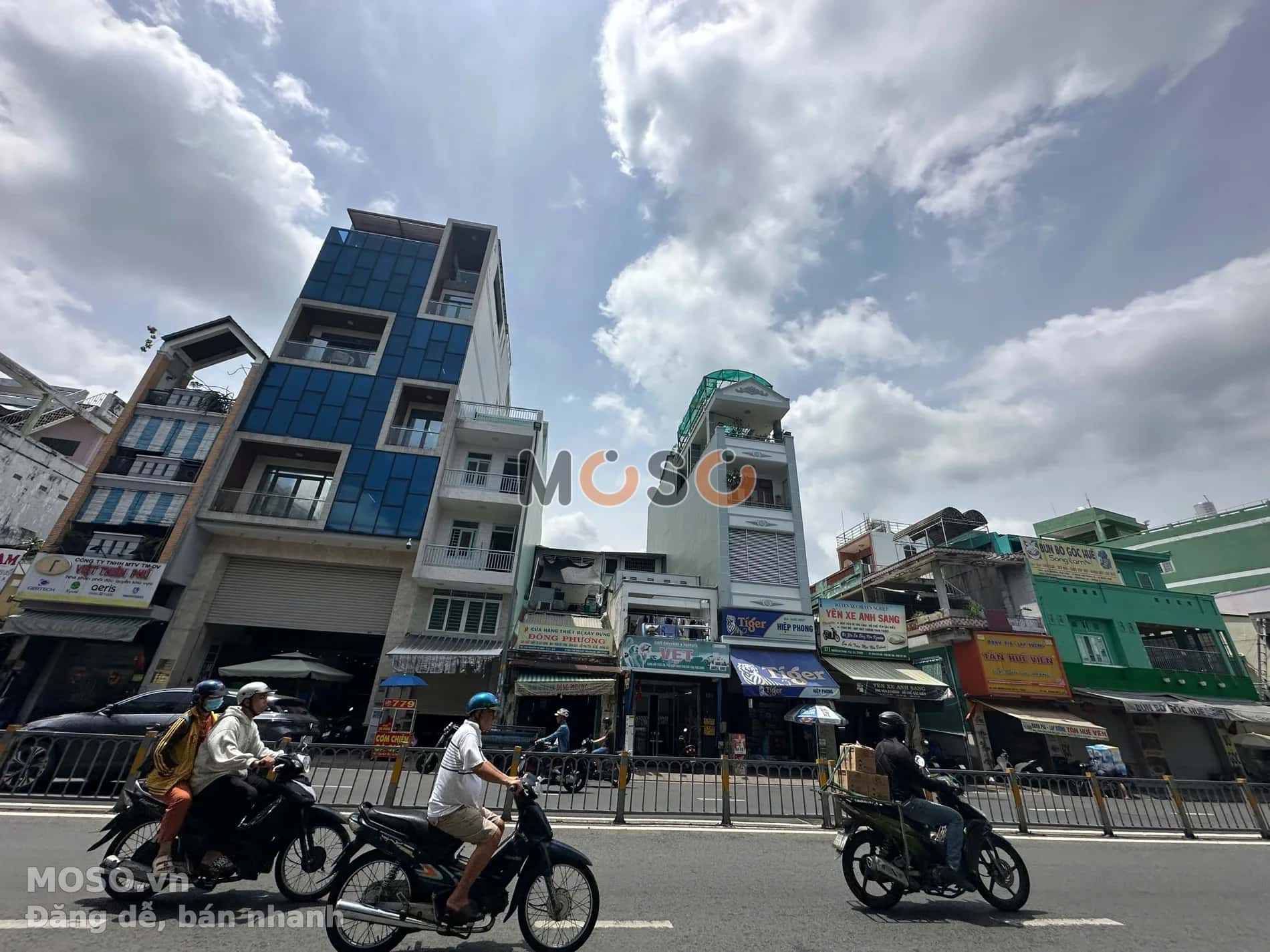 Bán nhà mặt tiền Nguyễn Thị Nhỏ Quận 5, TP.HCM – giá 21 tỷ - ảnh 1