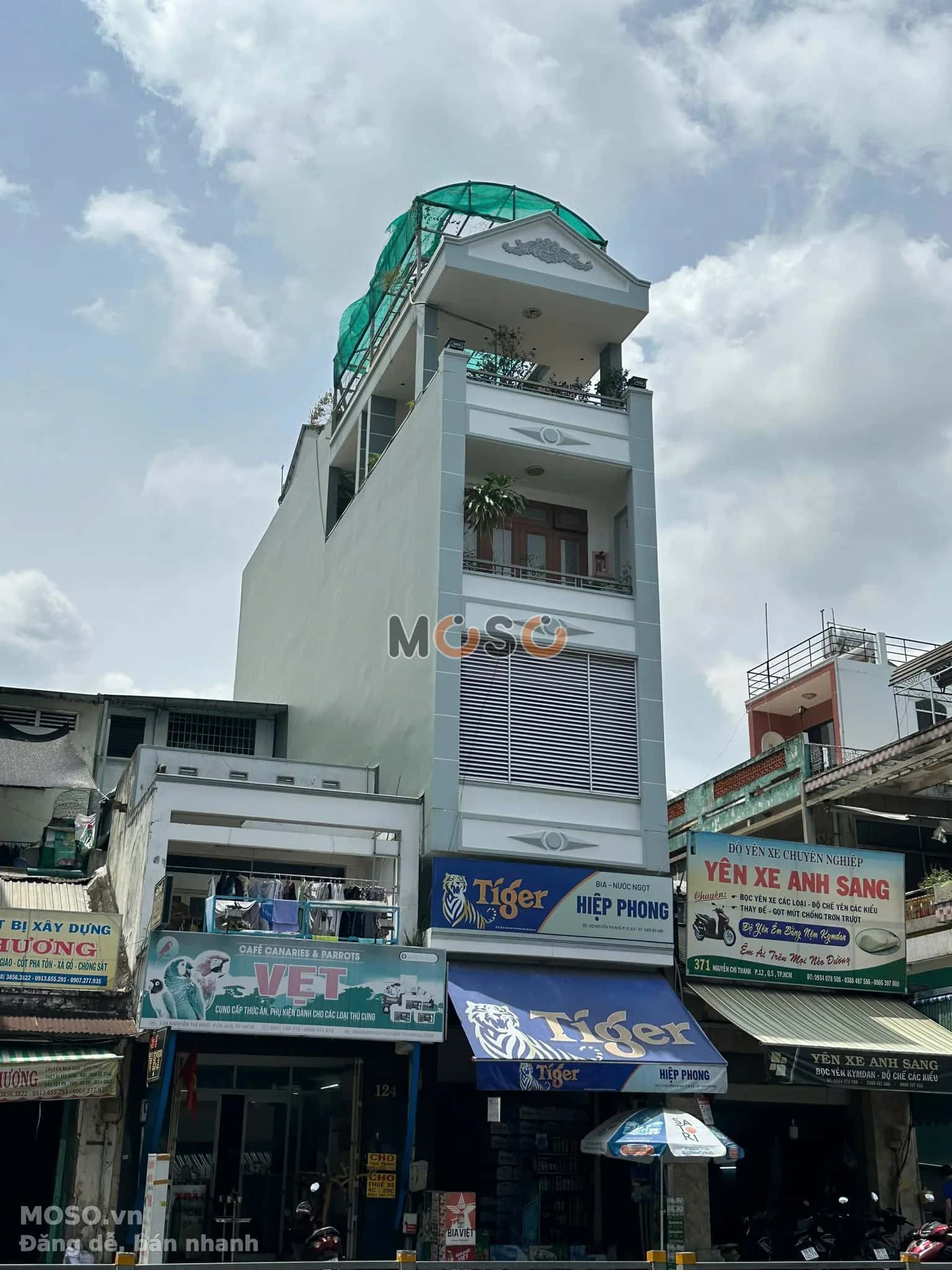 Bán nhà mặt tiền Nguyễn Thị Nhỏ Quận 5, TP.HCM – giá 21 tỷ - ảnh 3