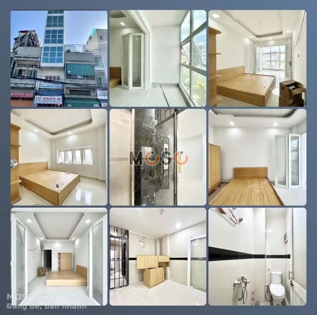 Bán nhà mặt tiền Vạn Tượng Quận 5, TP.HCM – giá 29 tỷ - ảnh 3