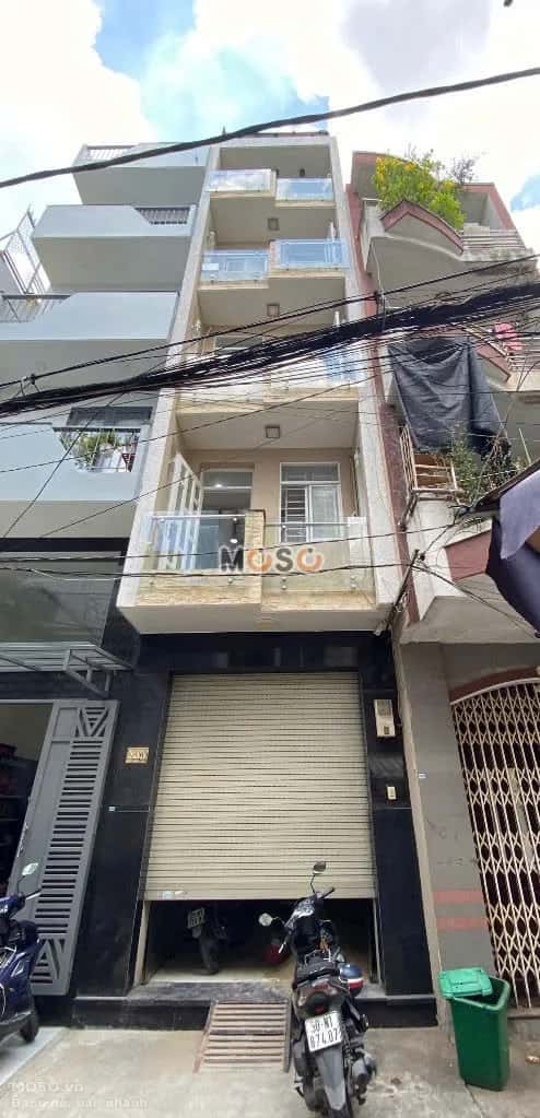 Bán nhà hẻm Trần Hưng Đạo Quận 5, TP.HCM – giá 10 tỷ - ảnh 2