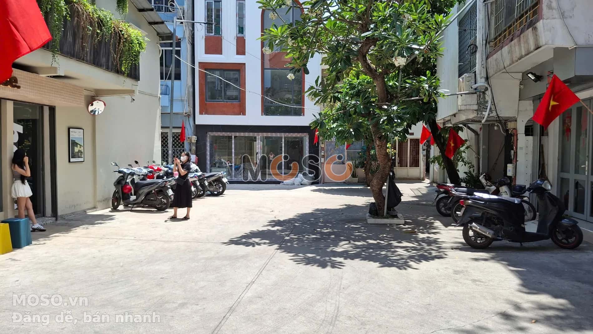 Bán nhà hẻm Trần Hưng Đạo Quận 5, TP.HCM – giá 10 tỷ - ảnh 4