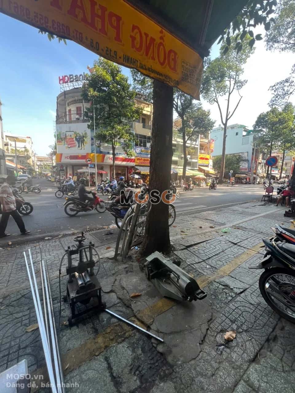 Bán nhà mặt tiền Nguyễn Chí Thanh Quận 5, TP.HCM – giá 18 tỷ - ảnh 1