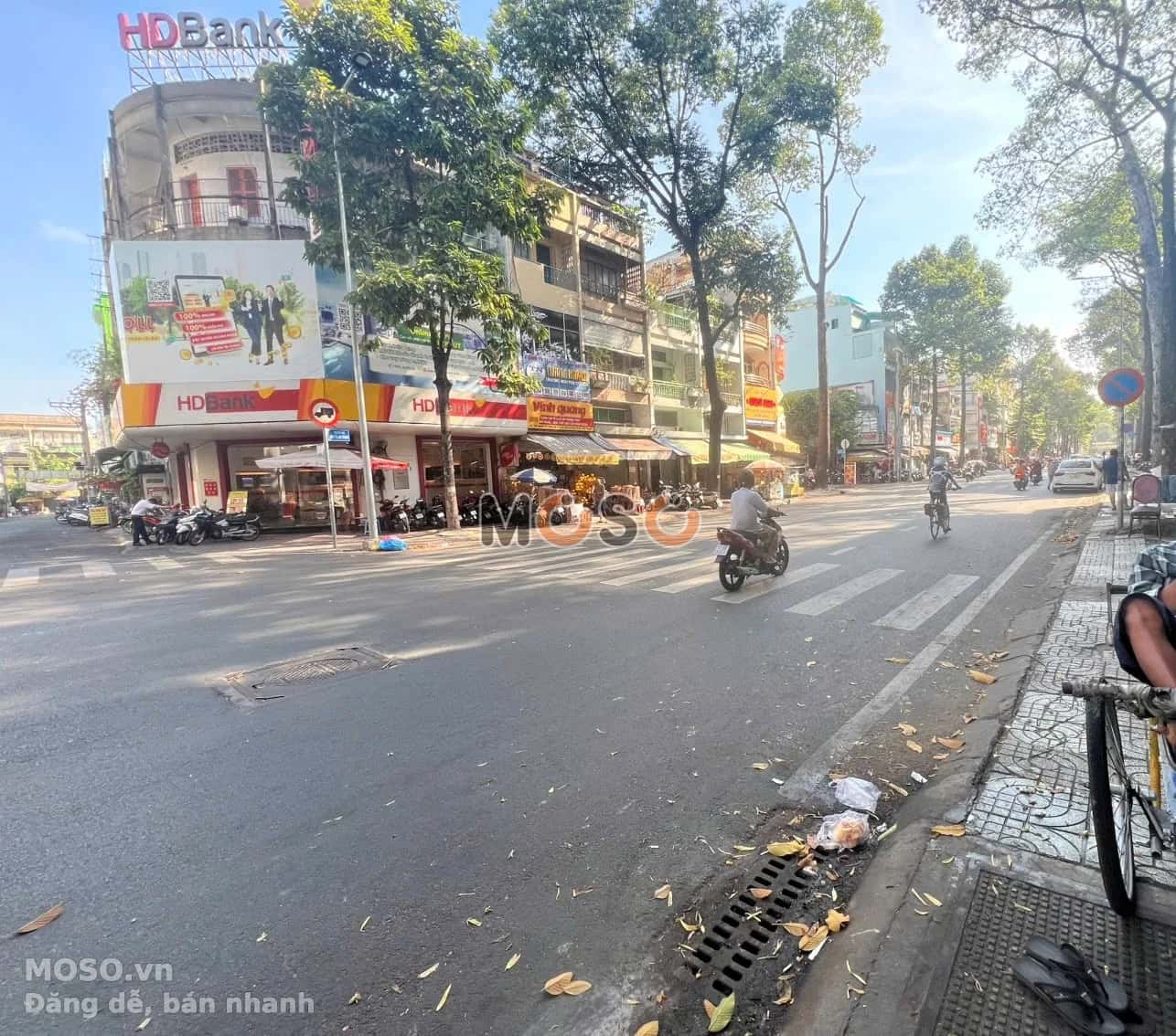 Bán nhà mặt tiền Nguyễn Chí Thanh Quận 5, TP.HCM – giá 18 tỷ - ảnh 2