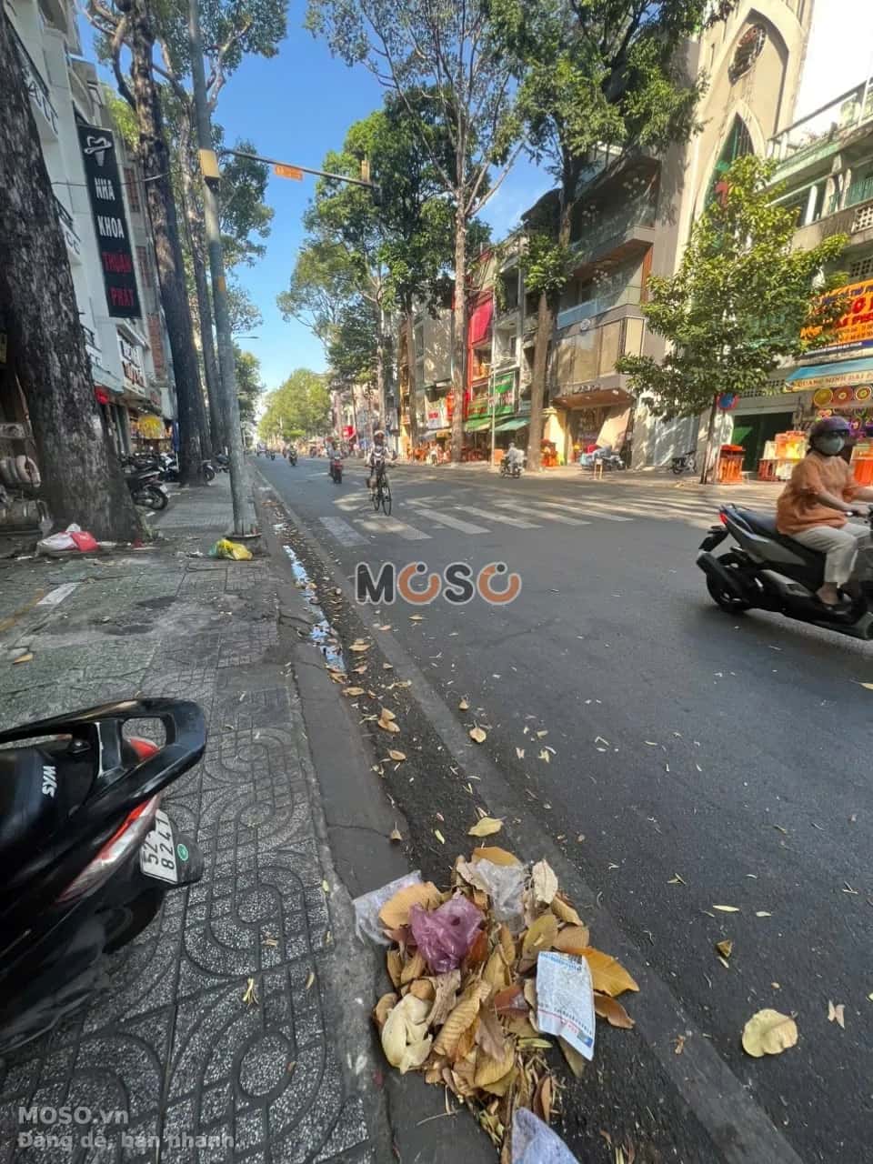 Bán nhà mặt tiền Nguyễn Chí Thanh Quận 5, TP.HCM – giá 18 tỷ - ảnh 3