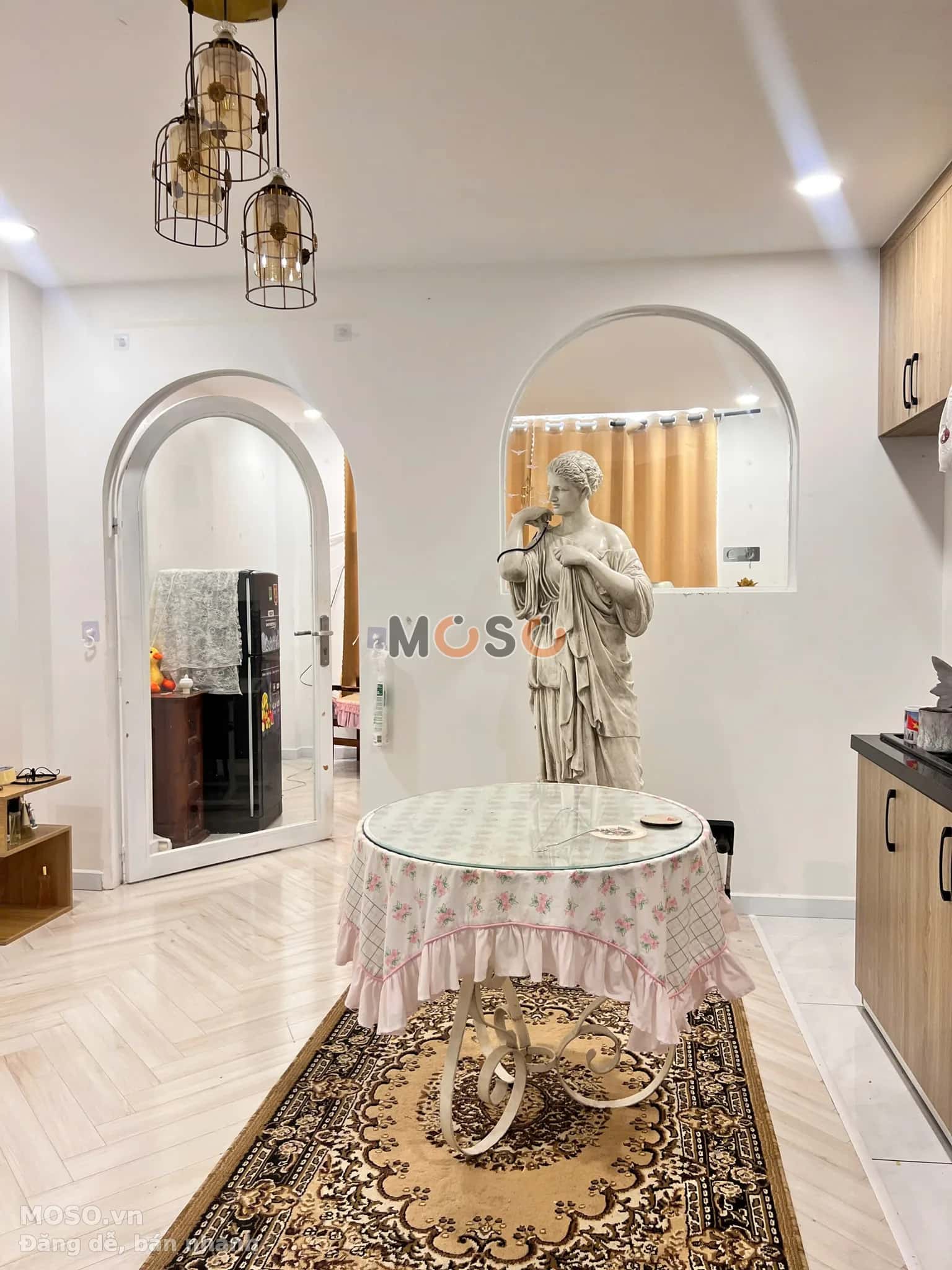 Bán nhà hẻm Nguyễn Tri Phương Quận 5, TP.HCM – giá 12.5 tỷ - ảnh 4