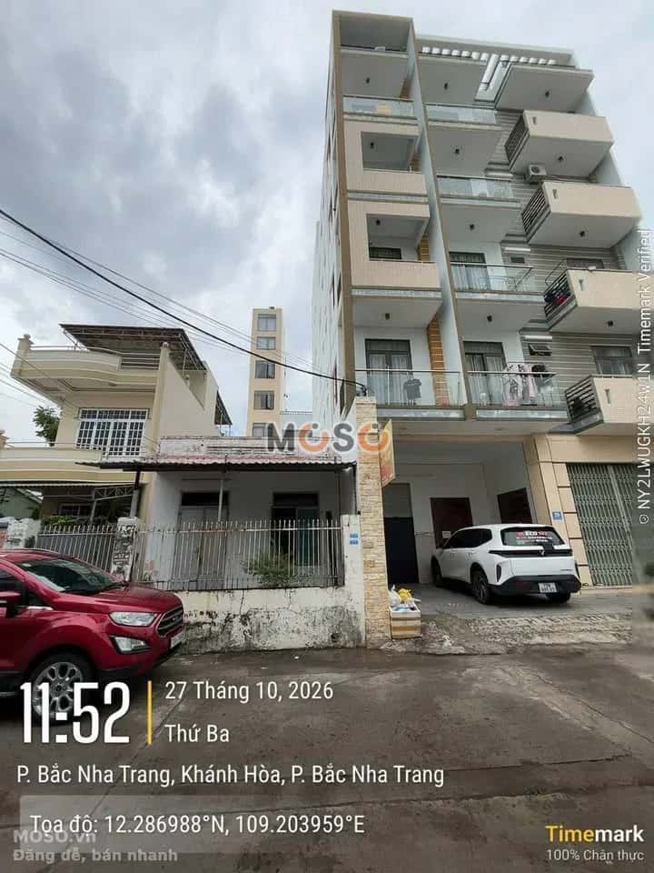 Bán đất đường Dương Hiến Quyền Thành phố Nha Trang, Khánh Hòa – giá 15.2 tỷ - ảnh 2