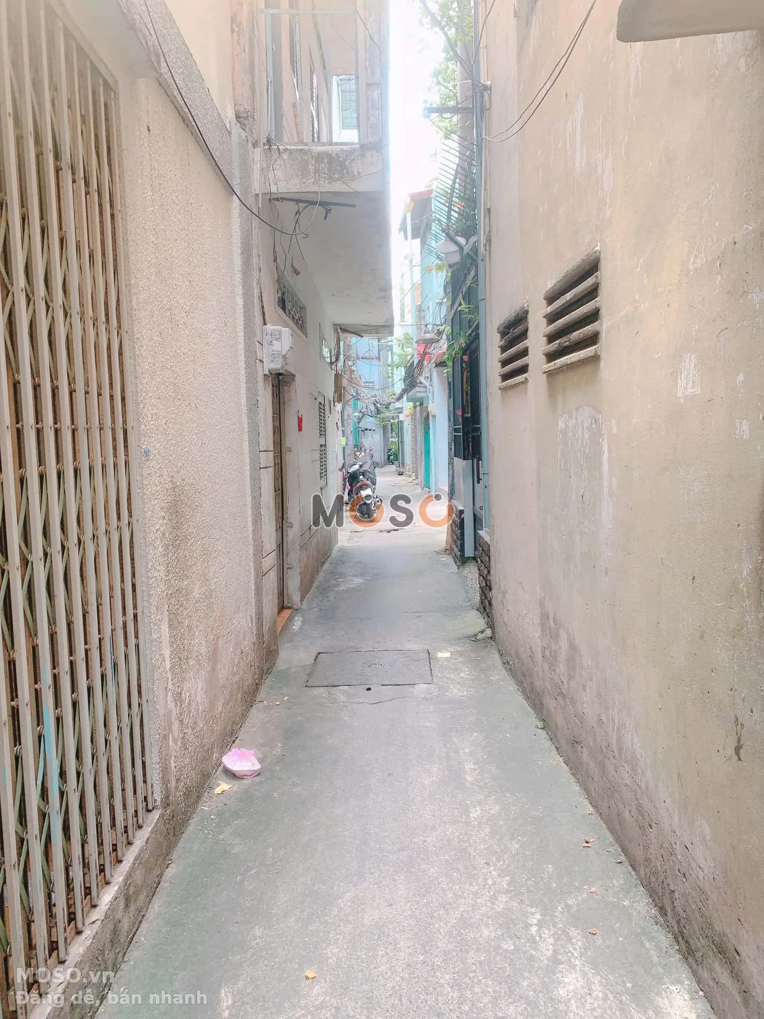 Bán nhà hẻm Lê Hồng Phong Quận 5, TP.HCM – giá 7.9 tỷ - ảnh 1