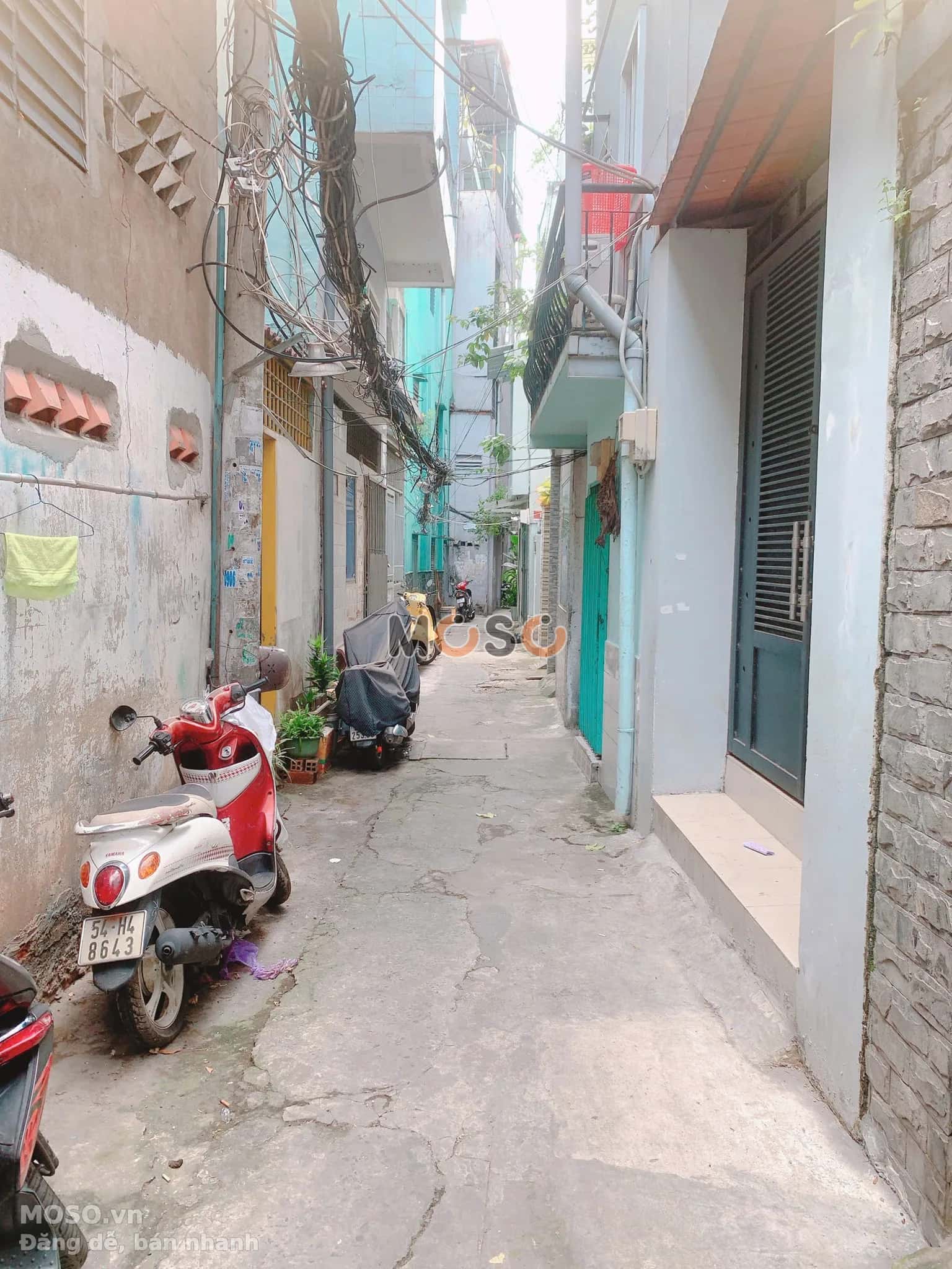 Bán nhà hẻm Lê Hồng Phong Quận 5, TP.HCM – giá 7.9 tỷ - ảnh 2