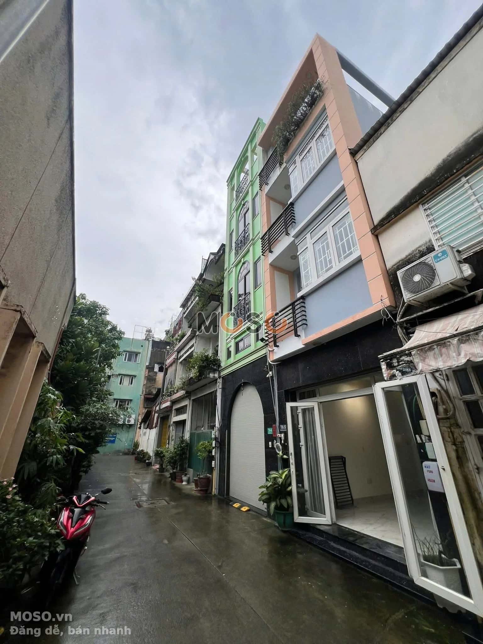 Bán nhà hẻm An Dương Vương Quận 5, TP.HCM – giá 13.6 tỷ - ảnh 1