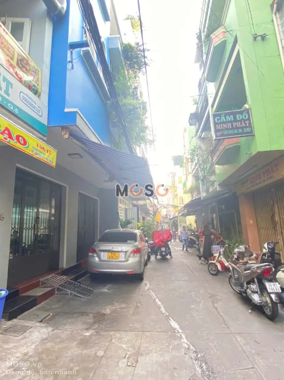 Bán nhà hẻm Huỳnh Mẫn Đạt Quận 5, TP.HCM – giá 6.9 tỷ - ảnh 3