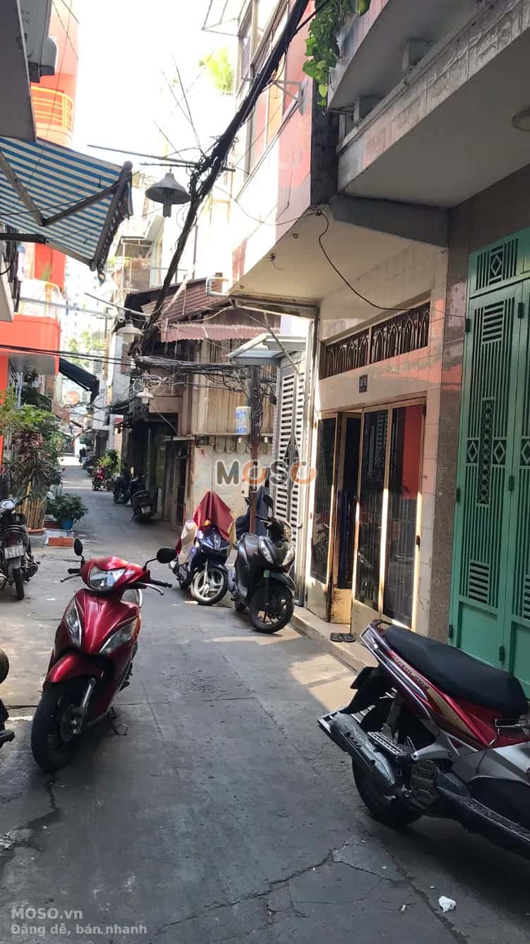 Bán nhà hẻm Trần Bình Trọng Quận 5, TP.HCM – giá 5.8 tỷ - ảnh 2