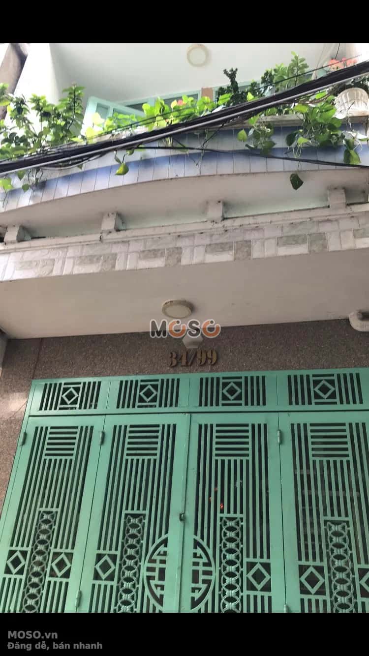 Bán nhà hẻm Trần Bình Trọng Quận 5, TP.HCM – giá 5.8 tỷ - ảnh 1