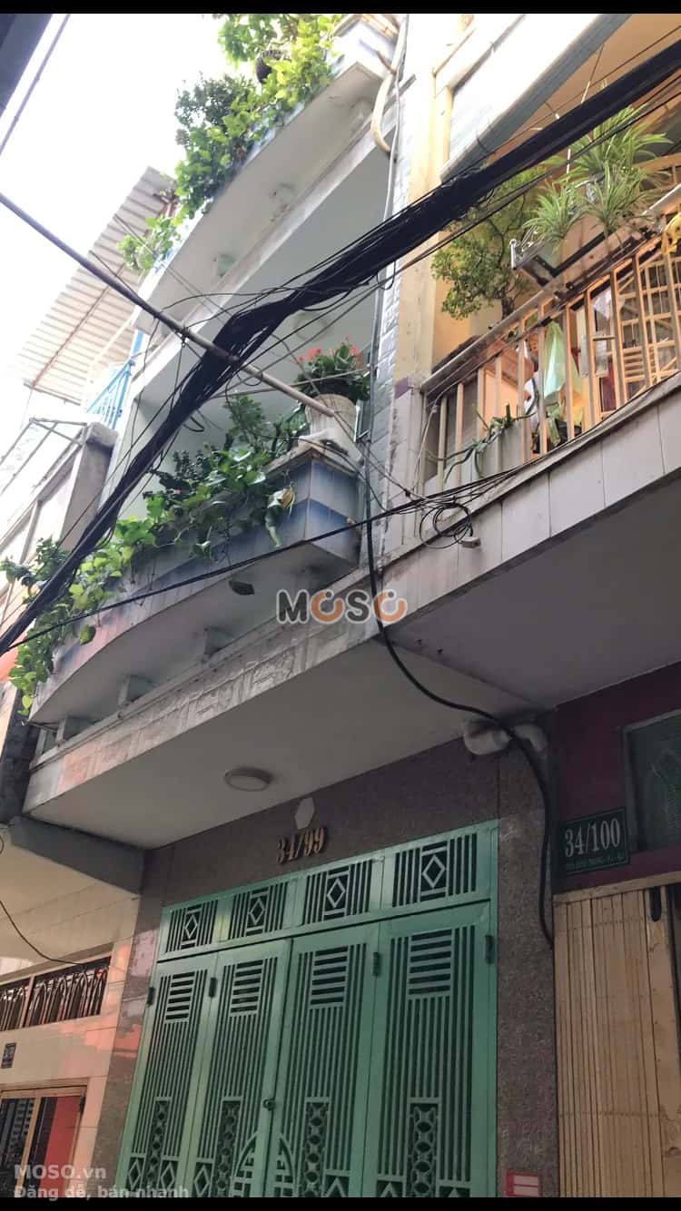 Bán nhà hẻm Trần Bình Trọng Quận 5, TP.HCM – giá 5.8 tỷ - ảnh 3