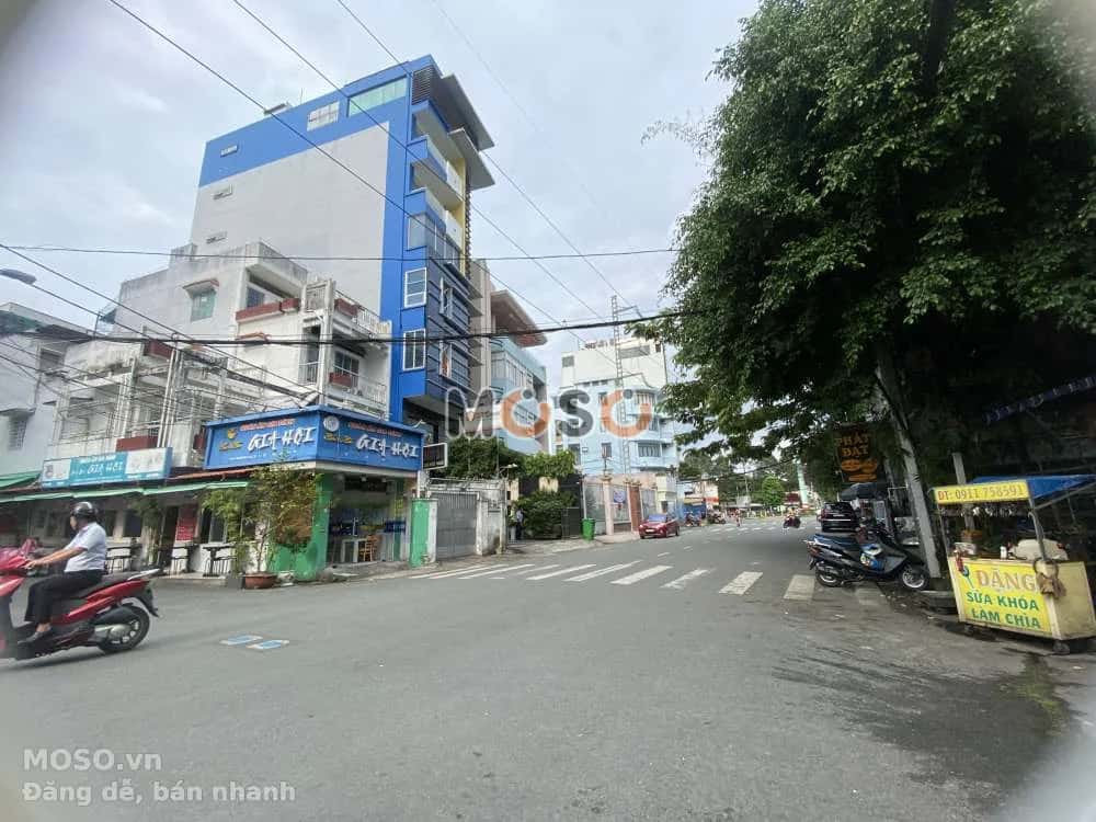 Bán nhà mặt tiền Trần Bình Trọng Quận 5, TP.HCM – giá 33 tỷ - ảnh 1