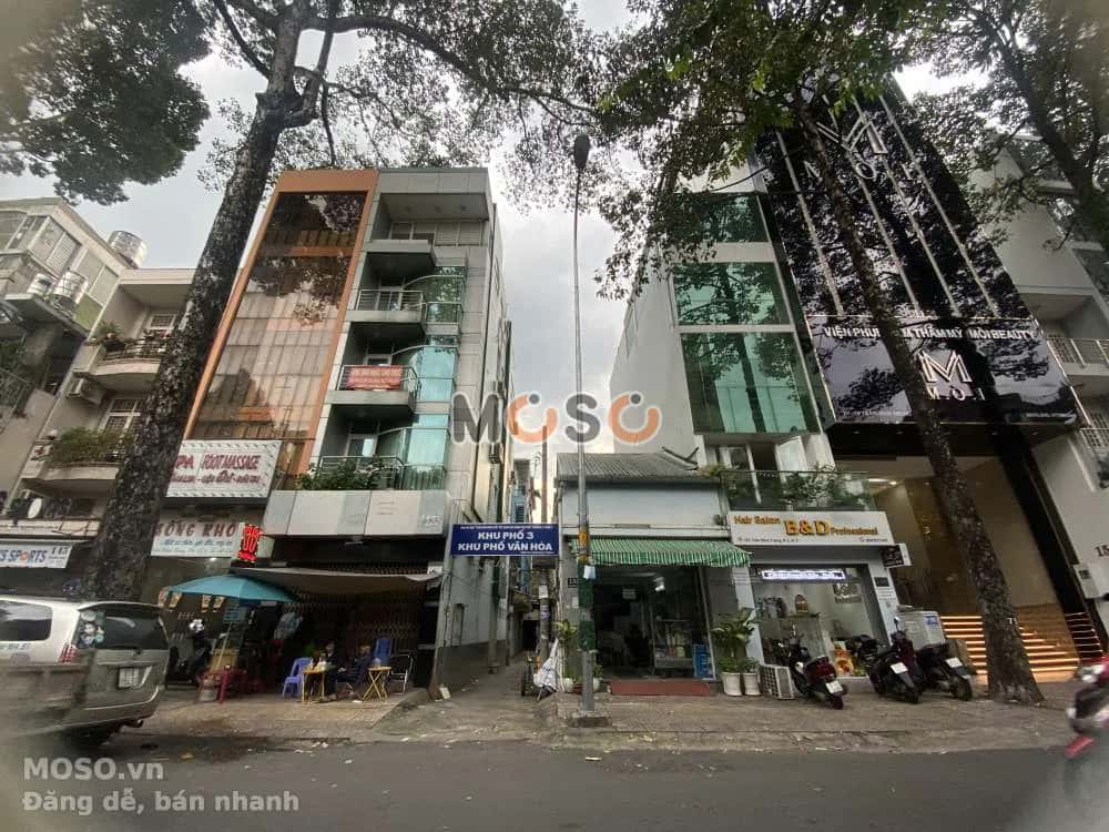 Bán nhà mặt tiền Trần Bình Trọng Quận 5, TP.HCM – giá 33 tỷ - ảnh 2