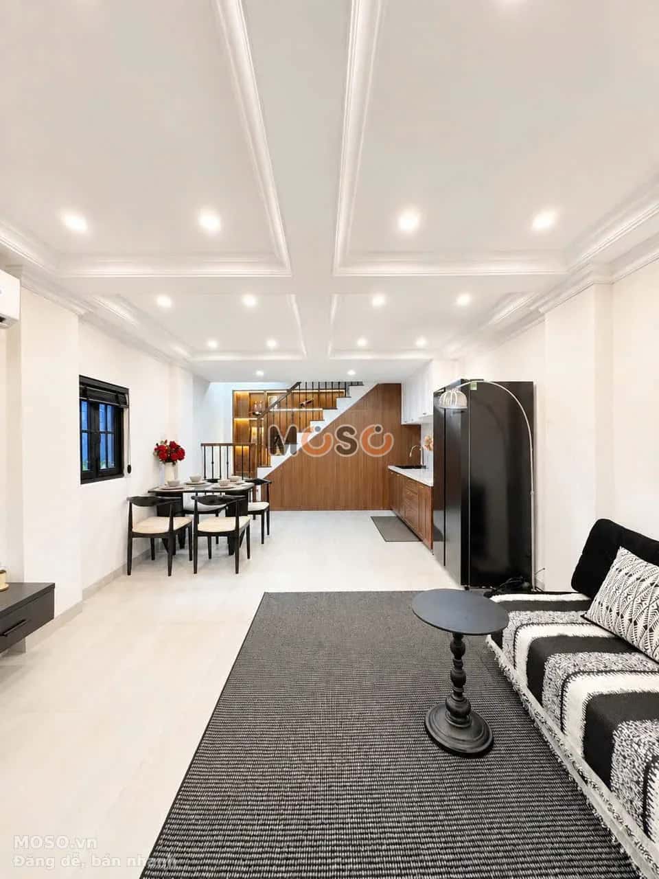 Bán nhà hẻm Nguyễn Thị Minh Khai Quận 3, TP.HCM – 2 phòng ngủ, giá 6.9 tỷ - ảnh 3