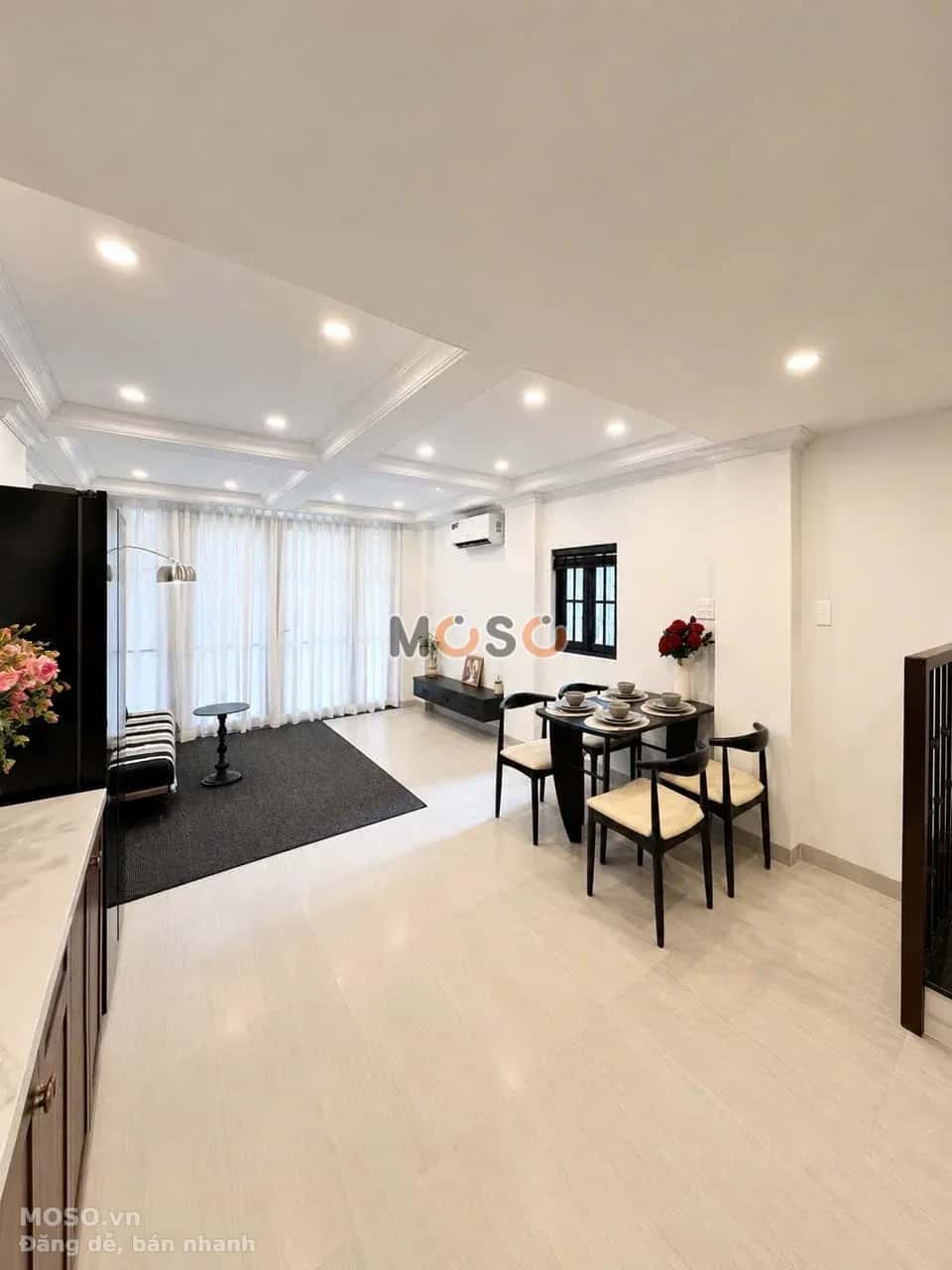 Bán nhà hẻm Nguyễn Thị Minh Khai Quận 3, TP.HCM – 2 phòng ngủ, giá 6.9 tỷ - ảnh 5