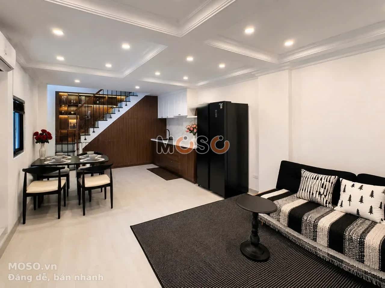 Bán nhà hẻm Nguyễn Thị Minh Khai Quận 3, TP.HCM – 2 phòng ngủ, giá 6.9 tỷ - ảnh 7