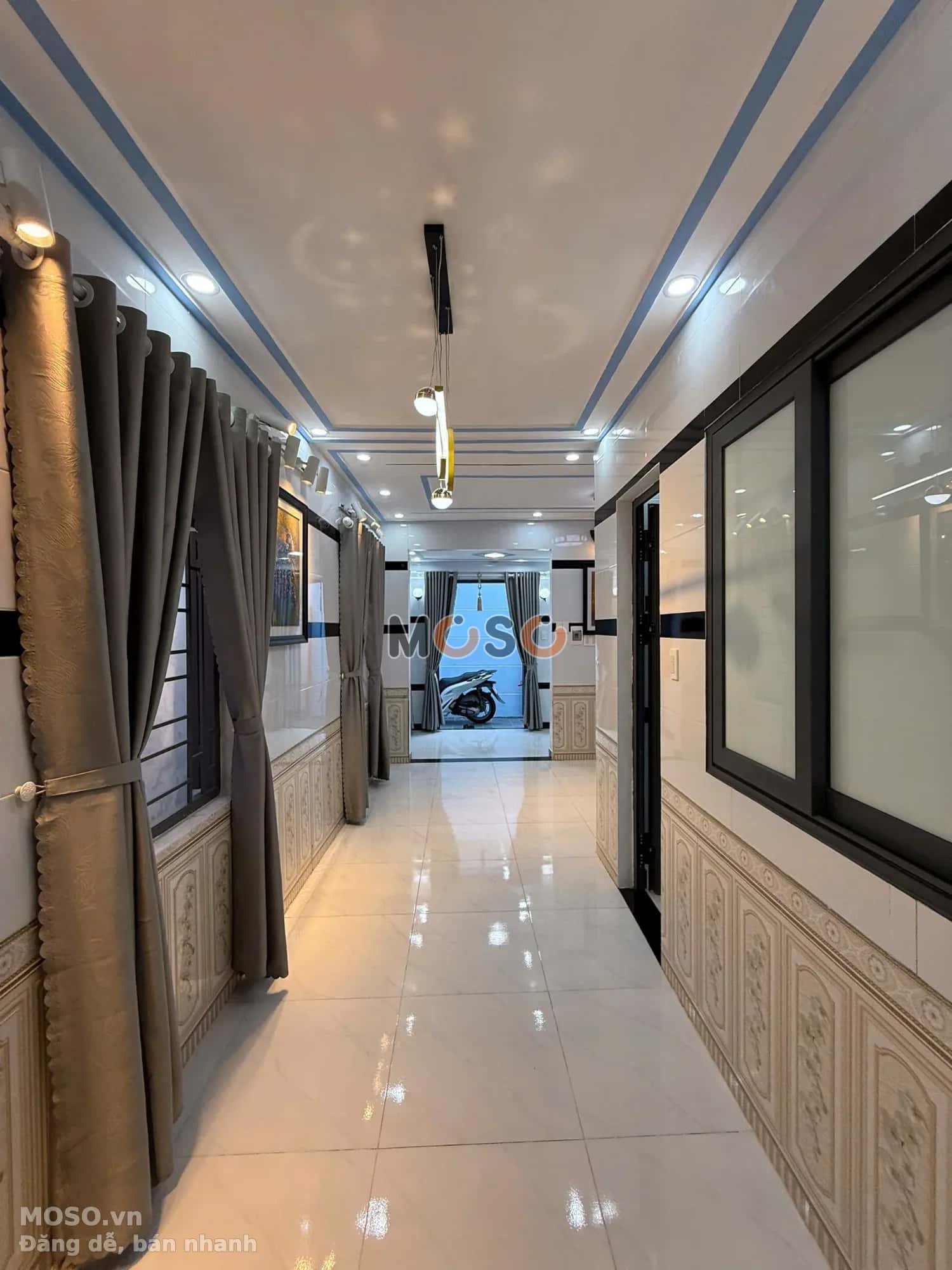 Bán nhà hẻm Mạc Đỉnh Chi Quận Phú Xuân, TP. Huế – 3 phòng ngủ, giá 1.9 tỷ - ảnh 8