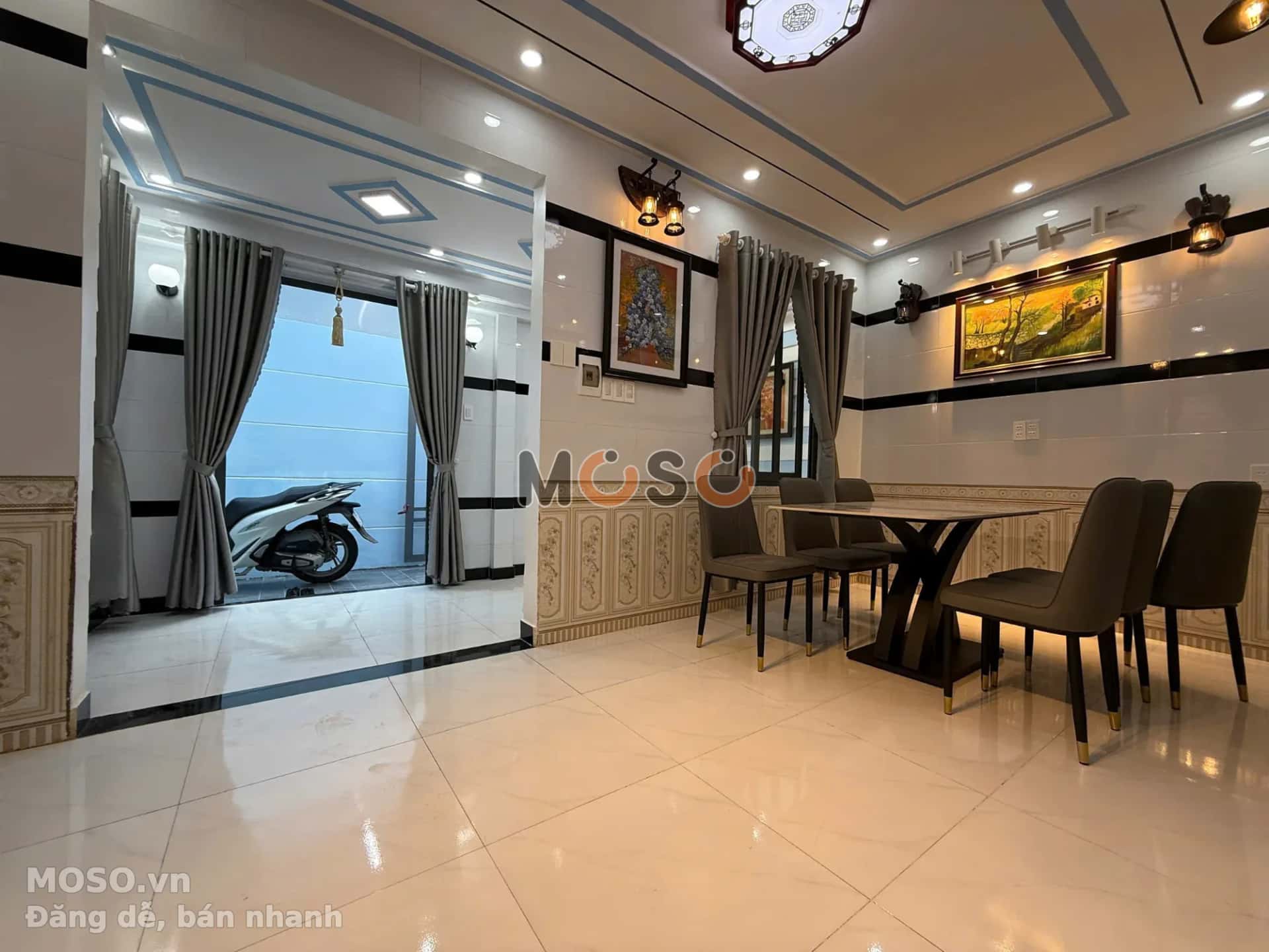 Bán nhà hẻm Mạc Đỉnh Chi Quận Phú Xuân, TP. Huế – 3 phòng ngủ, giá 1.9 tỷ - ảnh 6