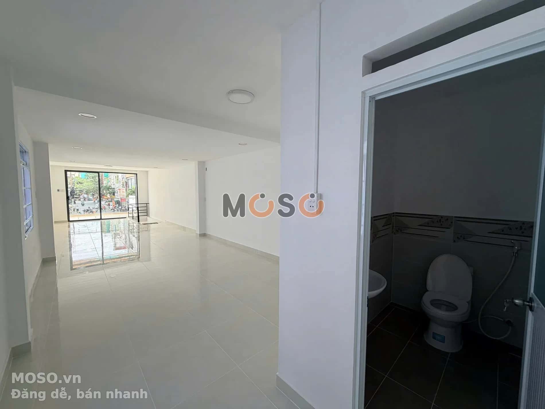 Bán nhà mặt tiền Sư Vạn Hạnh Quận 10, TP.HCM – giá 35 tỷ - ảnh 1